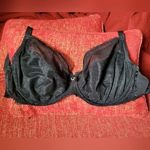 Chantelle 3 prong bra